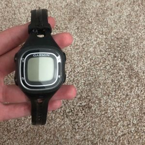 GARMIN FORERUNNER 10 WATCH